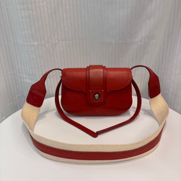 정품 ffroi 에버백 레드    