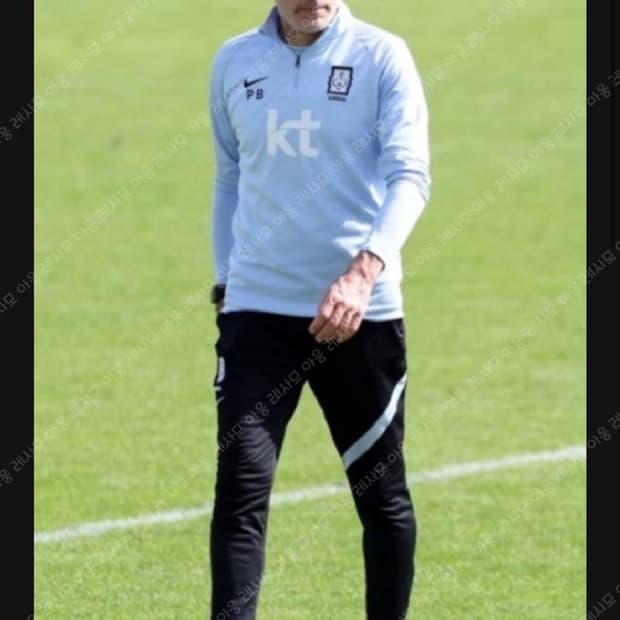 나이키 국대 코치 드릴탑