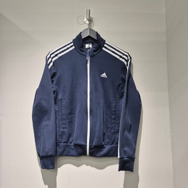 Adidas 클래식디자인 집업