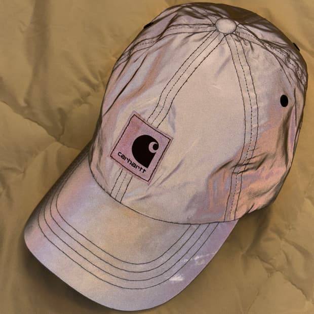 칼하트 리플렉티브 볼캡