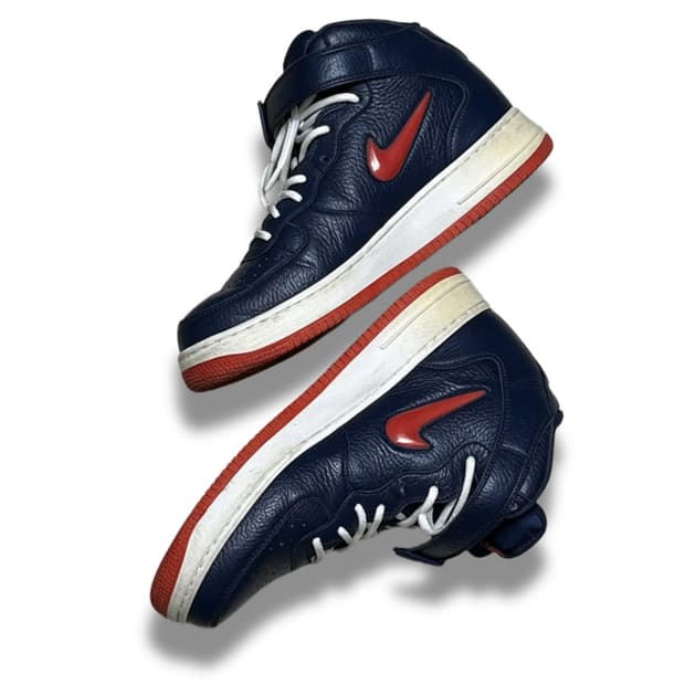 Nike 포스 미드 nyc