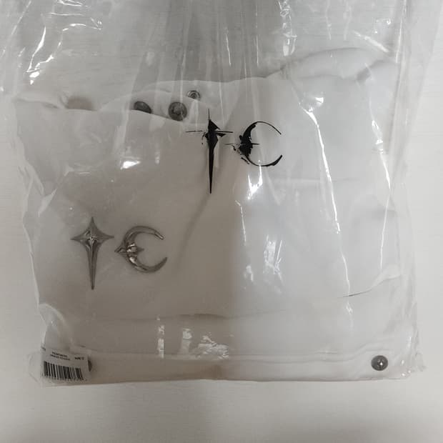 미개봉 떠그클럽 아머후드