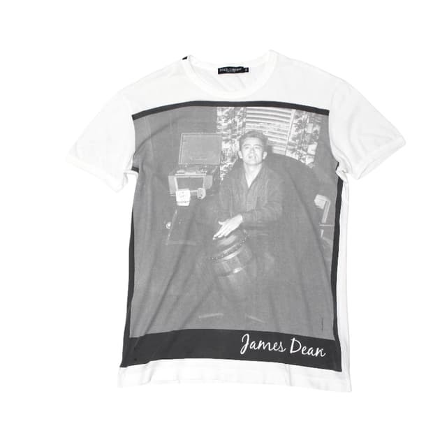 00s Dolce & Gabbana Archive James Dean
