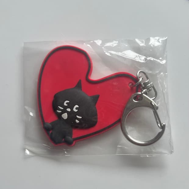 네넷냐 네넷 냐 키링 열쇠고리 가방 액세서리