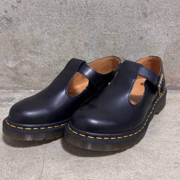 닥터마틴 폴리 메리제인 슈즈 uk7 240