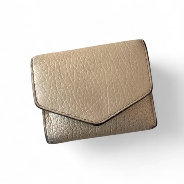 마르지엘라 보빈레더 엔벨로프 지갑