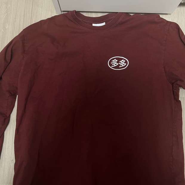 다다이즘 롱슬리브 L