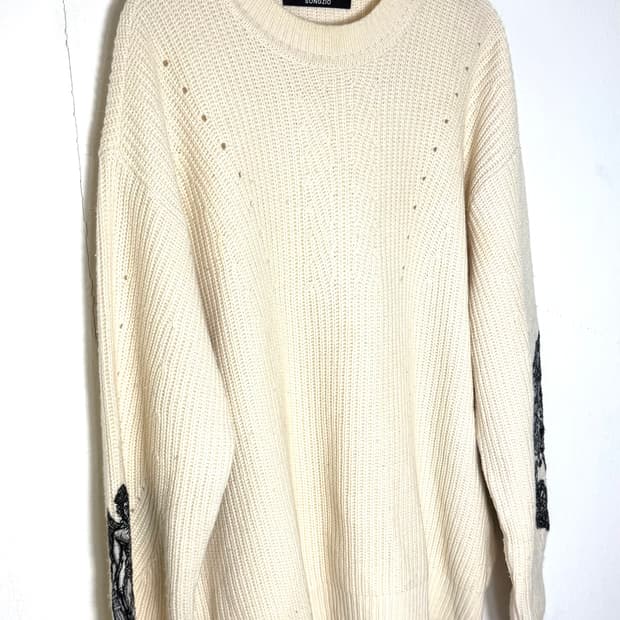 송지오옴므 송지오 송지오옴므니트 송지오니트