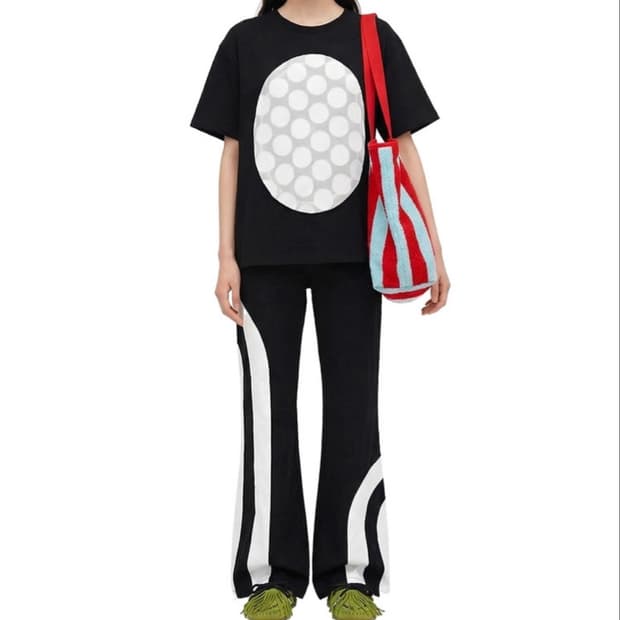 셀비지프로젝트 Egg tee