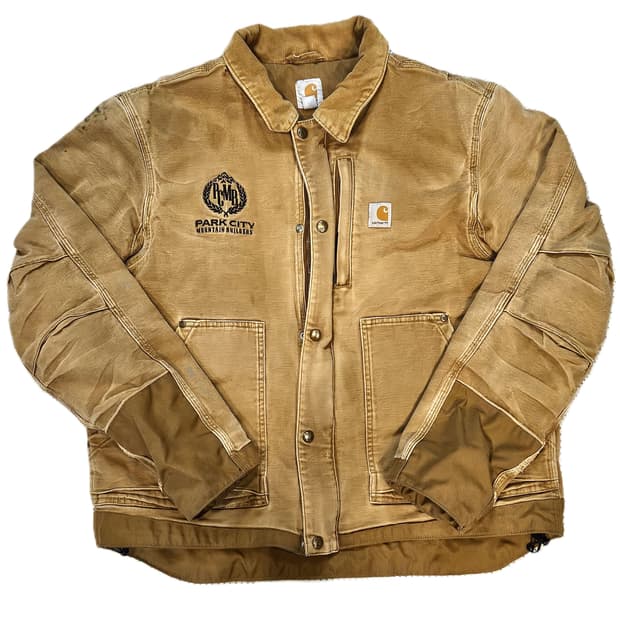 칼하트 풀스윙 덕캔버스 워크자켓