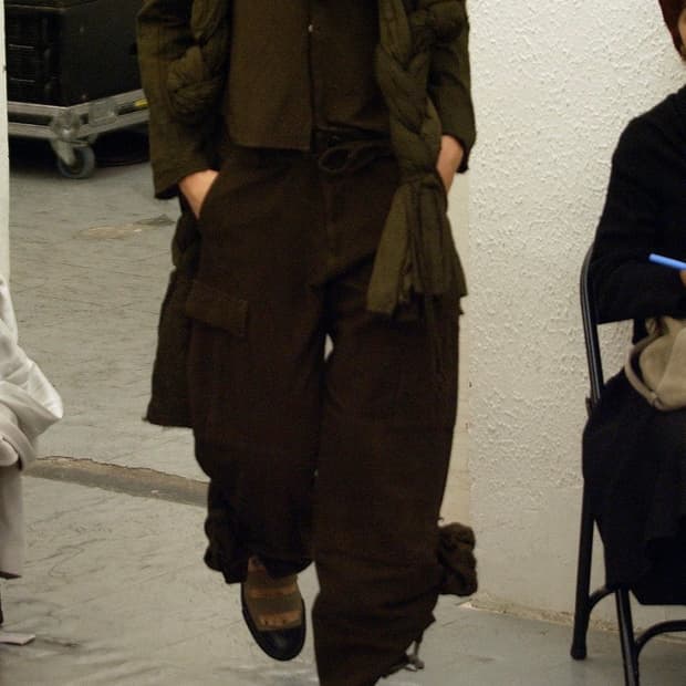 COMME des GARCONS AD2002