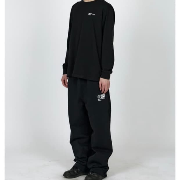 플라스틱프로덕트 26ss 스웻팬츠 s