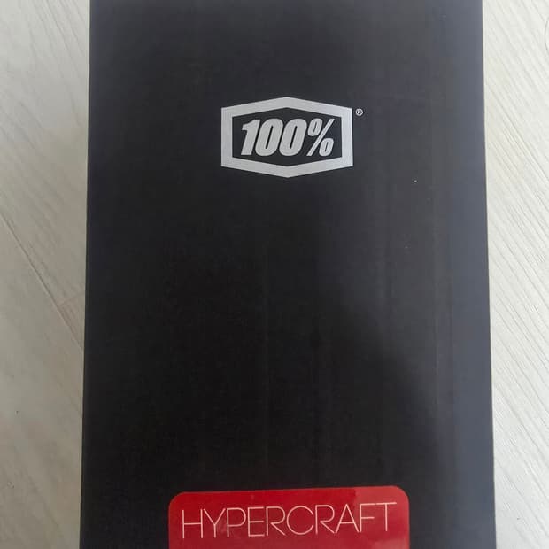 100% 하이퍼크래프트 matte oxyfire 새제품