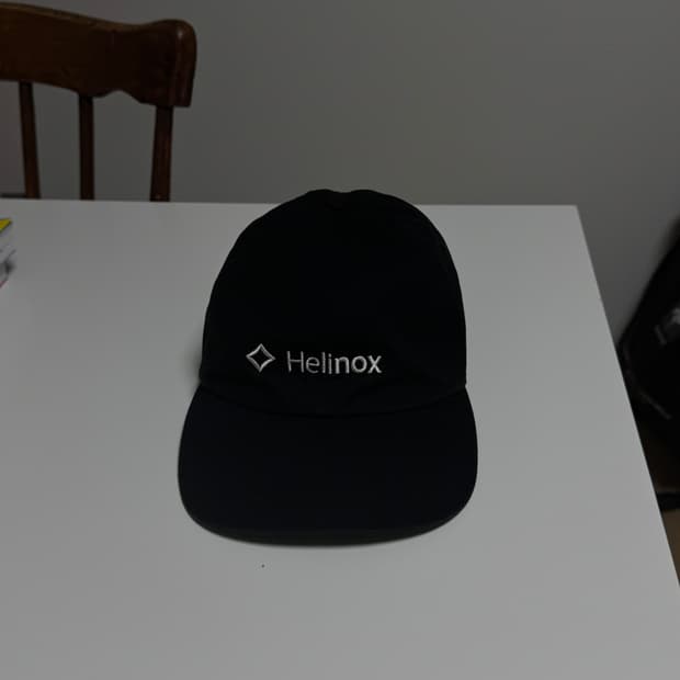 Helinox 볼캡