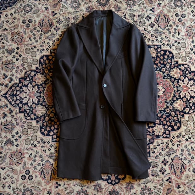 맨온더분 탑코트 슬림100