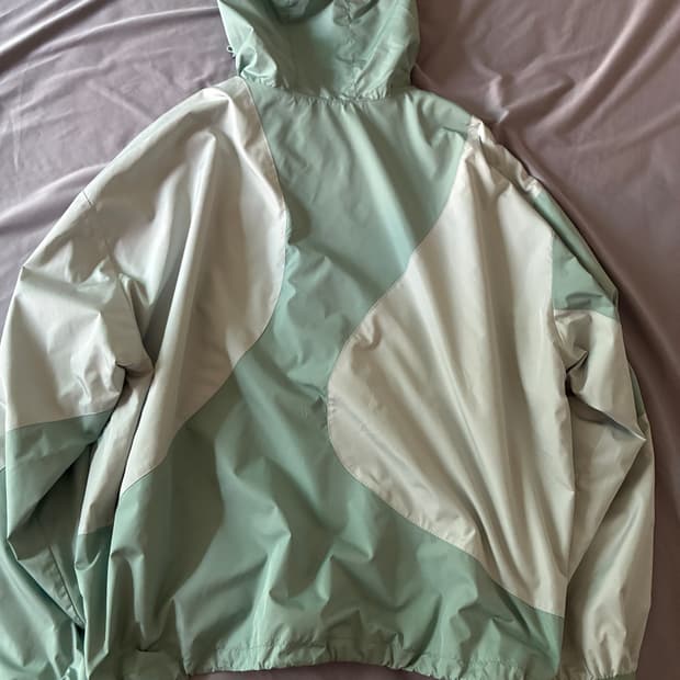 H&M 바람막이 XL