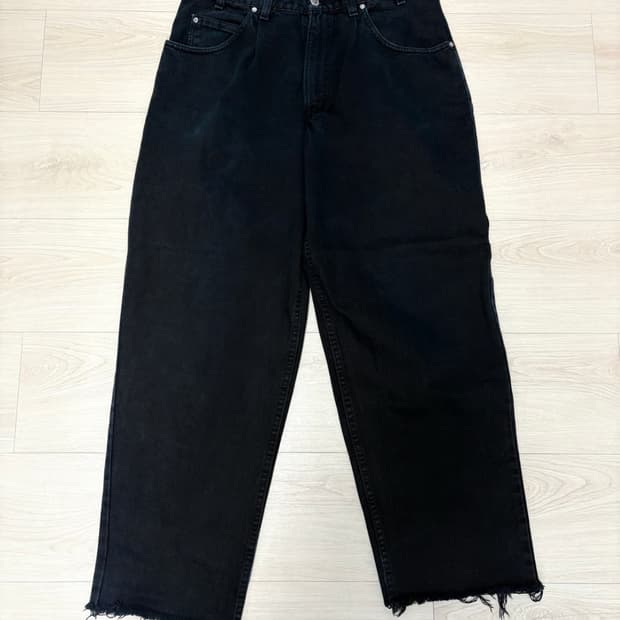 리바이스 실버탭 배기팬츠 34