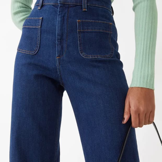 &otherstories denim pants