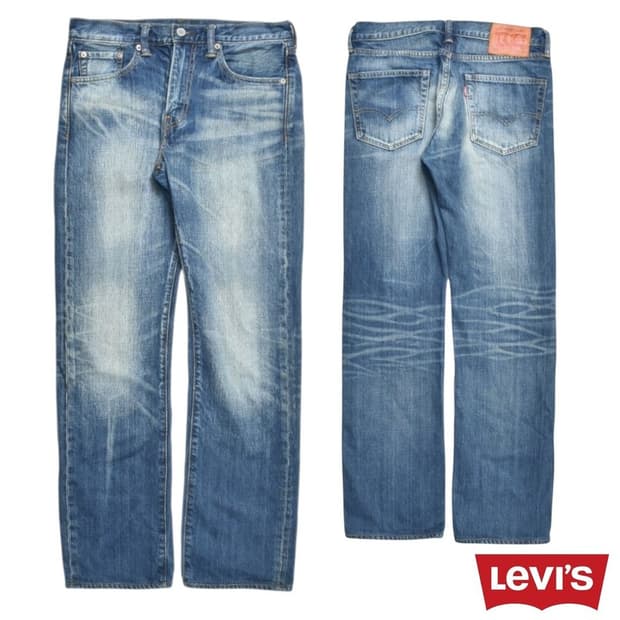 00S 리바이스 505 청바지 데님팬츠 30 N1093