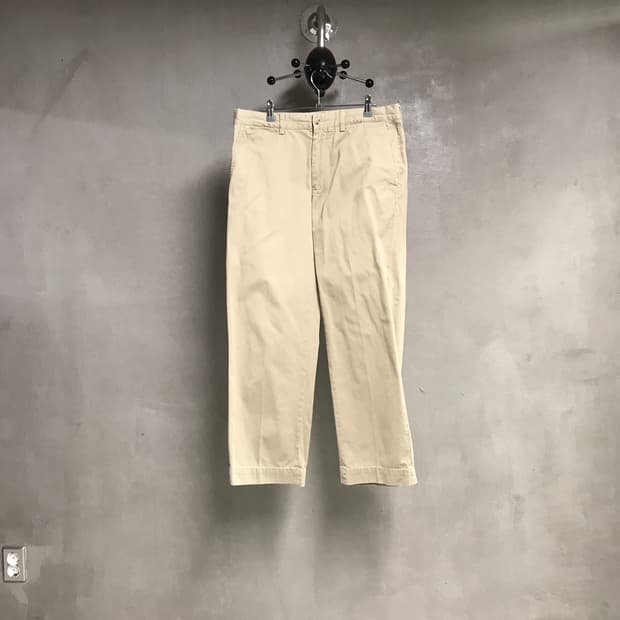 폴로 랄프로렌 베이지 치노 팬츠 34/30