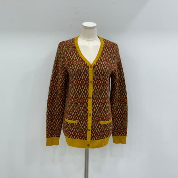 오일릴리 가디건