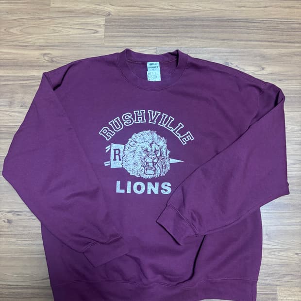 와일드동키 버건디 L사이즈