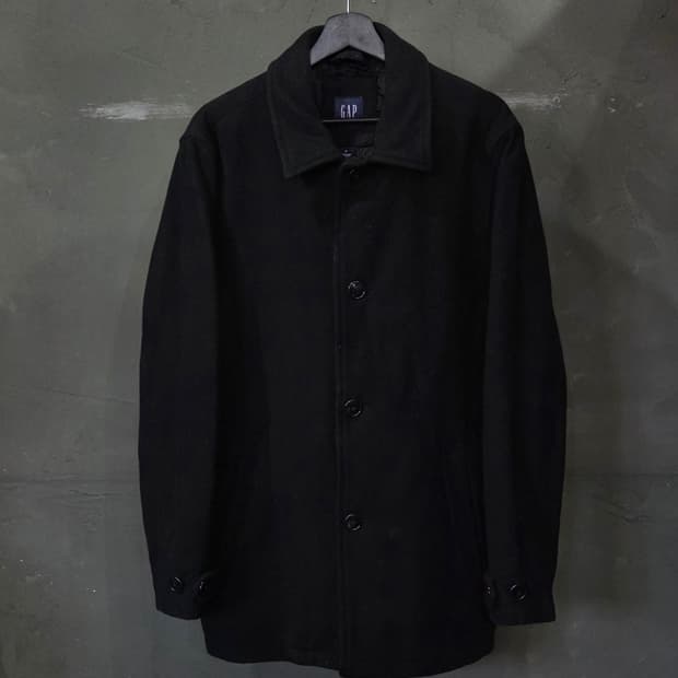 Gap - Wool - Quilted Lined