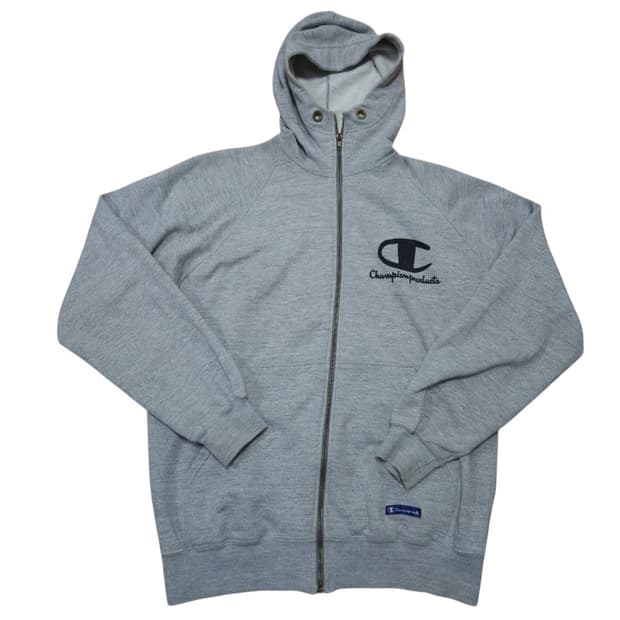 바배) (일본판)챔피온 후드 집업