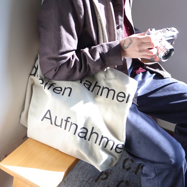 enorum les 토트백