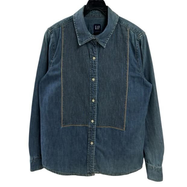 GAP 갭 빈티지 모리 데님셔츠