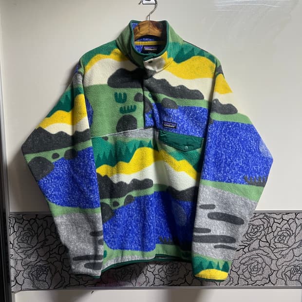 파타고니아 하이컨트리 신칠라 XL