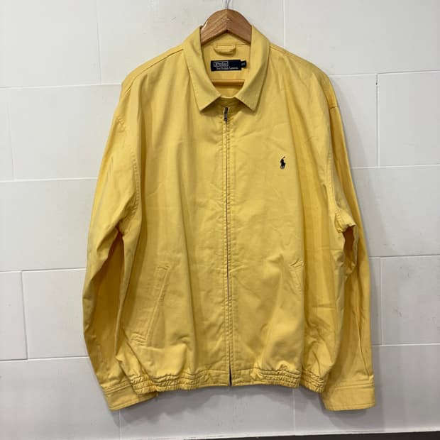 폴로 코튼 스윙탑