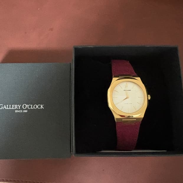 디원밀라노 시계