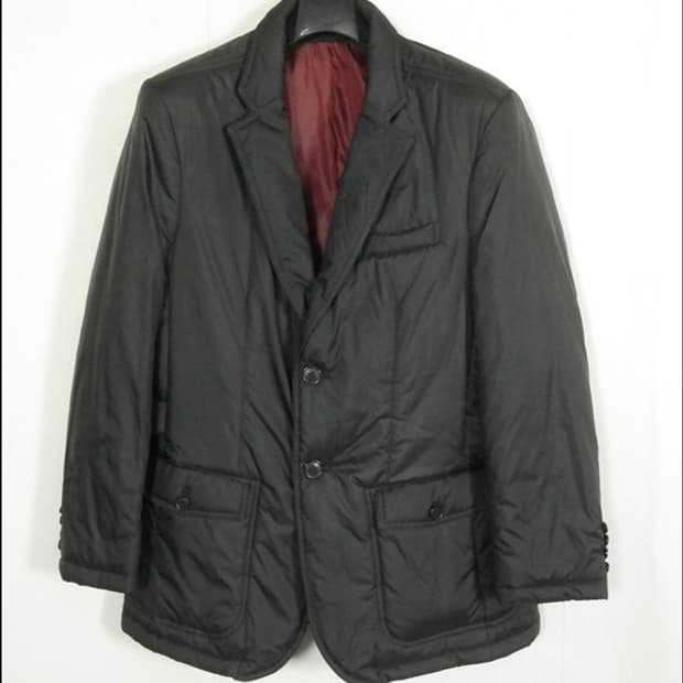 보스렌져 블레이져 패딩자켓