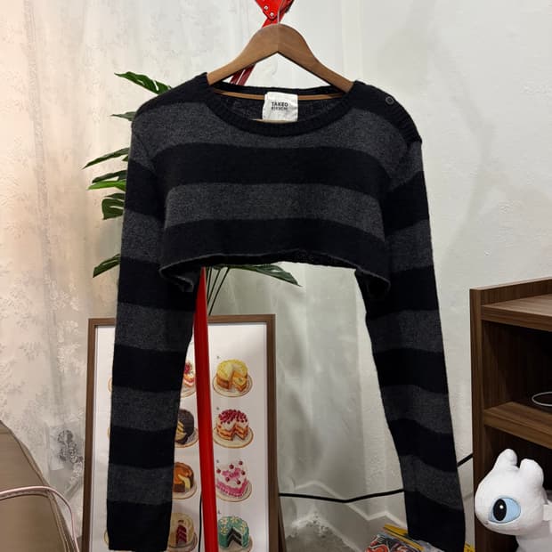 TAKEO KIKUCHI VINTAGE TOP