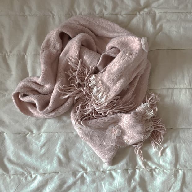 lizlisa 리즈리사 머플러 히메갸루 오네갸루 로걀탑 짜잔씨 페어리