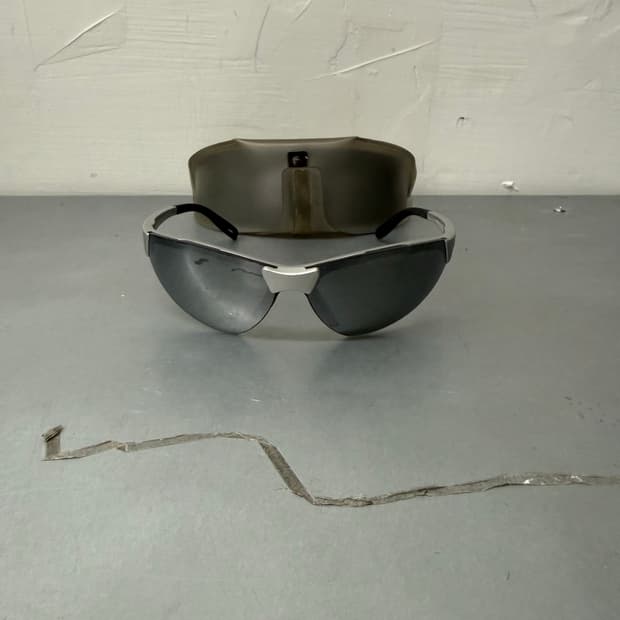 프라다 스포츠 고글 선글라스 90s