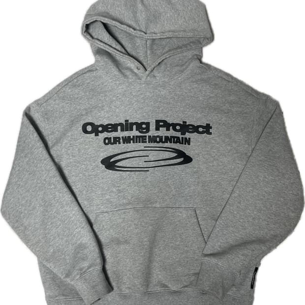 오프닝프로젝트 후드티