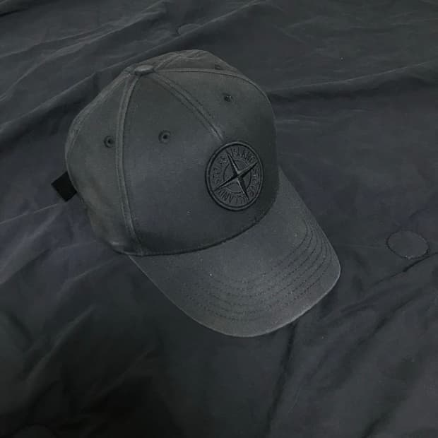 스톤아일랜드 패널캡