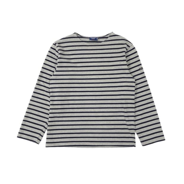 Saint James Stripe Long Sleeve 