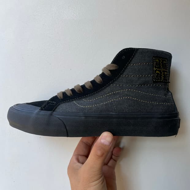 Vans 반스 스케이트 하이 250