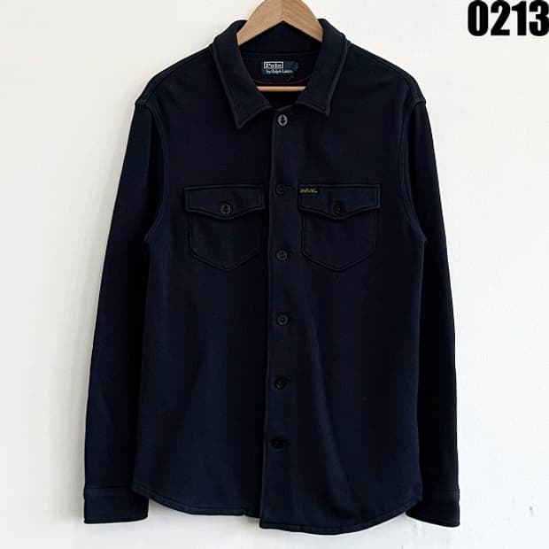 폴로 랄프로렌 셔츠 자켓 L 0213 