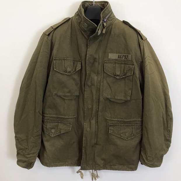 아베크롬비 m65 오리지널 야상 내피풀세트 [국내105]