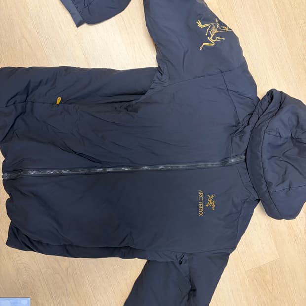 급처) 아크테릭스 빔즈 아톰 