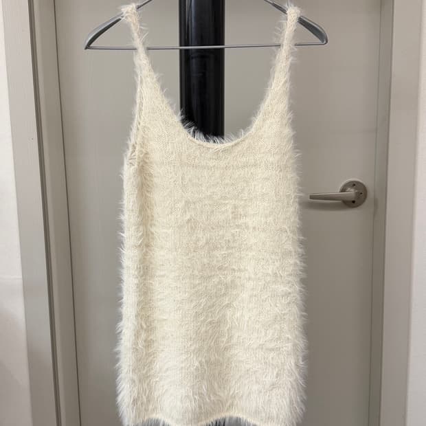 아모멘토 니트 원피스