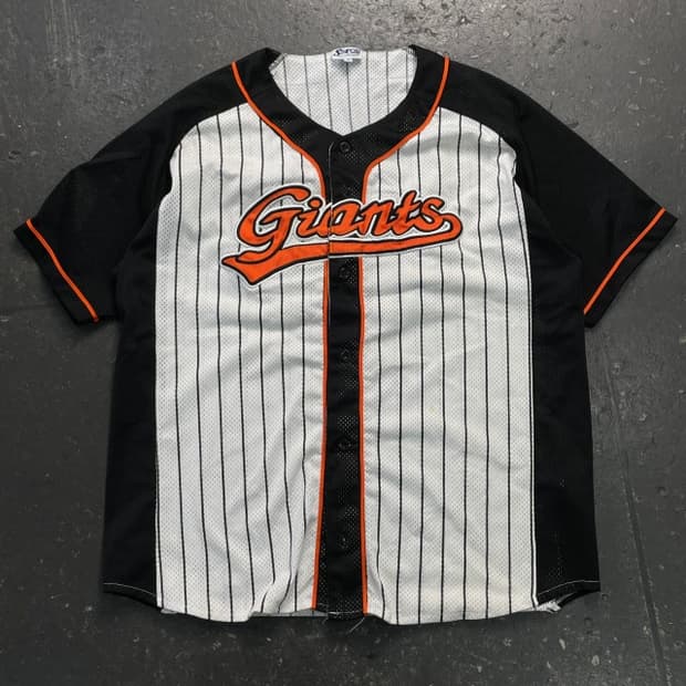 105 롯데자이언츠 올드 유니폼
