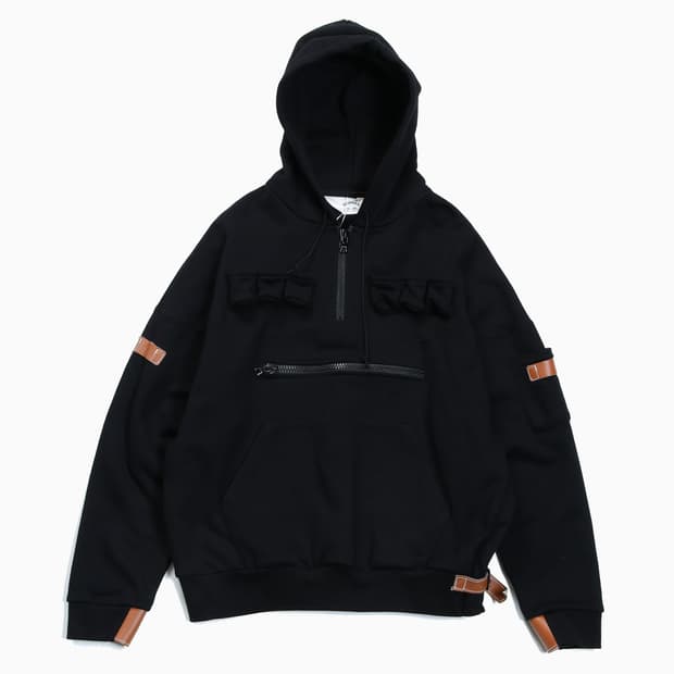 SUNSEA HOODIE