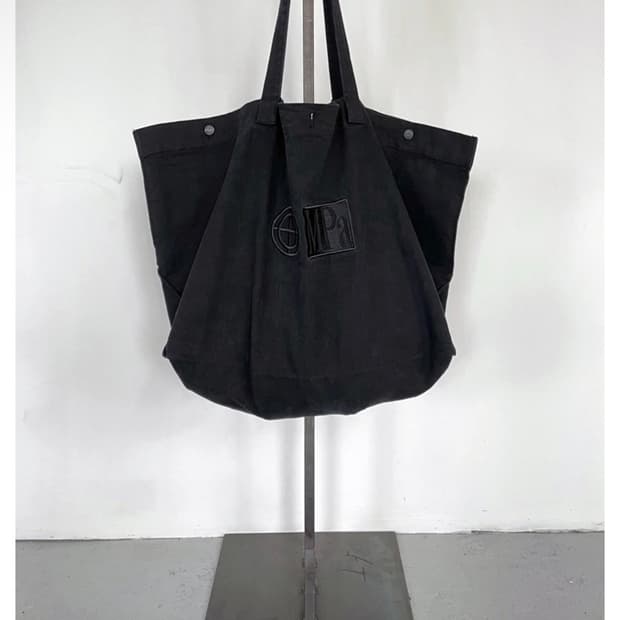 MPa BIG BAG (BLACK)