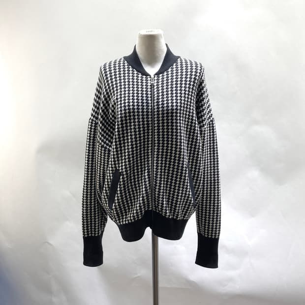 칼라거펠트 여성 집업가디건 66 영구제 