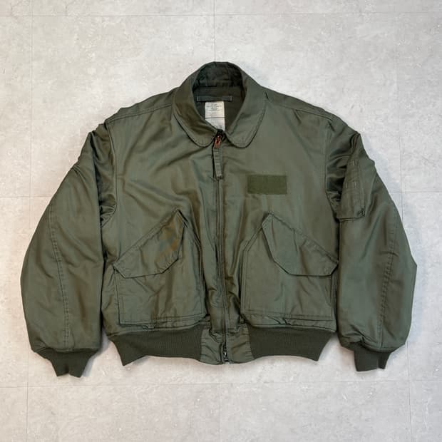 [XL] CWU-45/P 플라이트 자켓
